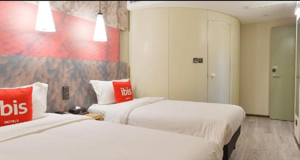 Ibis Shanghai North The Bund Zhoujiazui Road Xangai Exterior foto