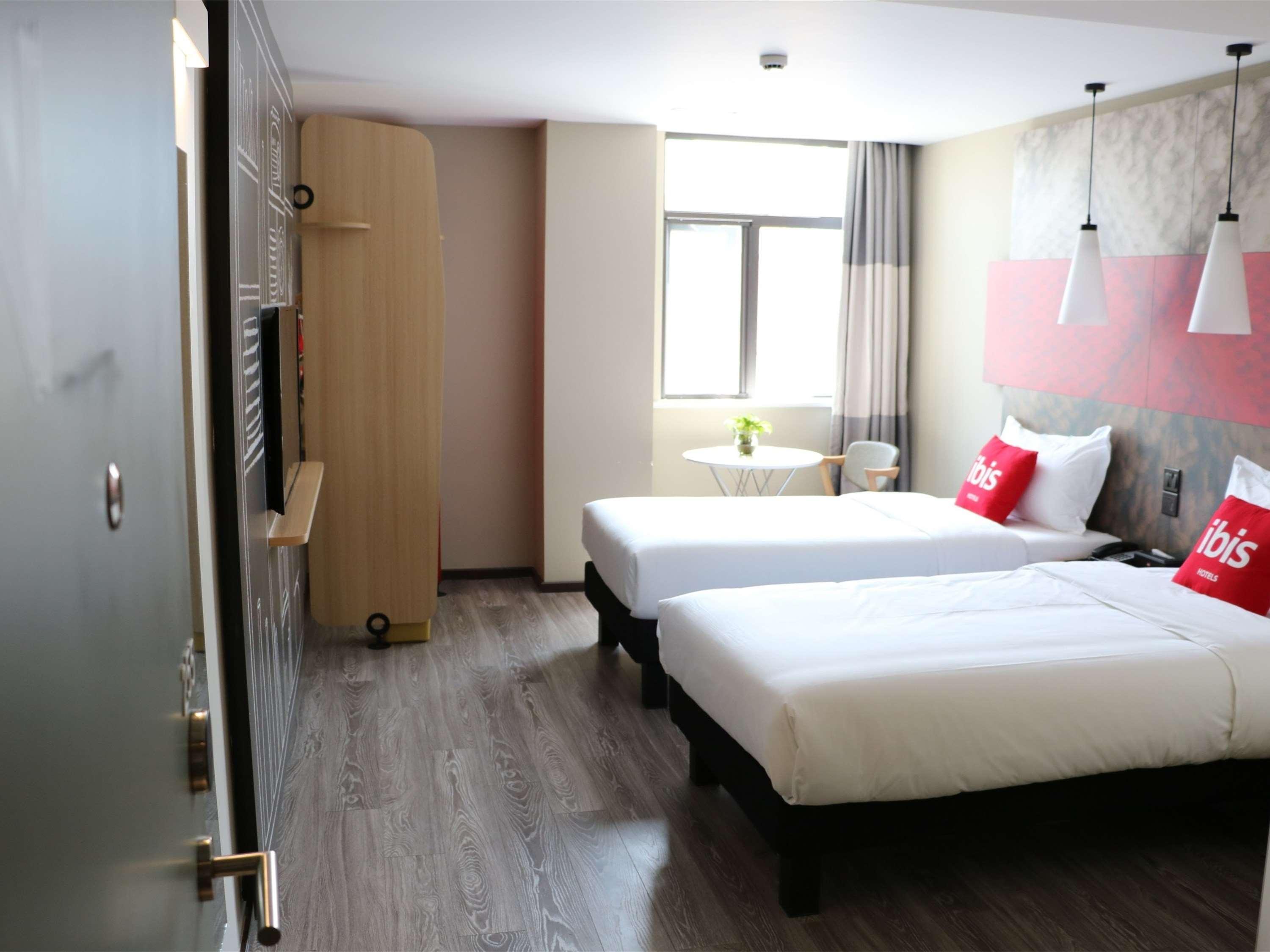 Ibis Shanghai North The Bund Zhoujiazui Road Xangai Exterior foto