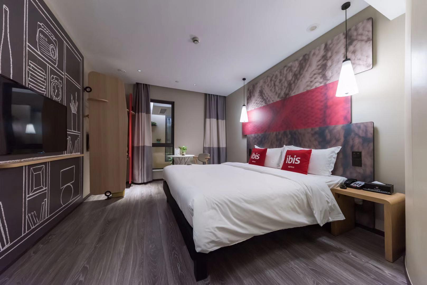 Ibis Shanghai North The Bund Zhoujiazui Road Xangai Exterior foto