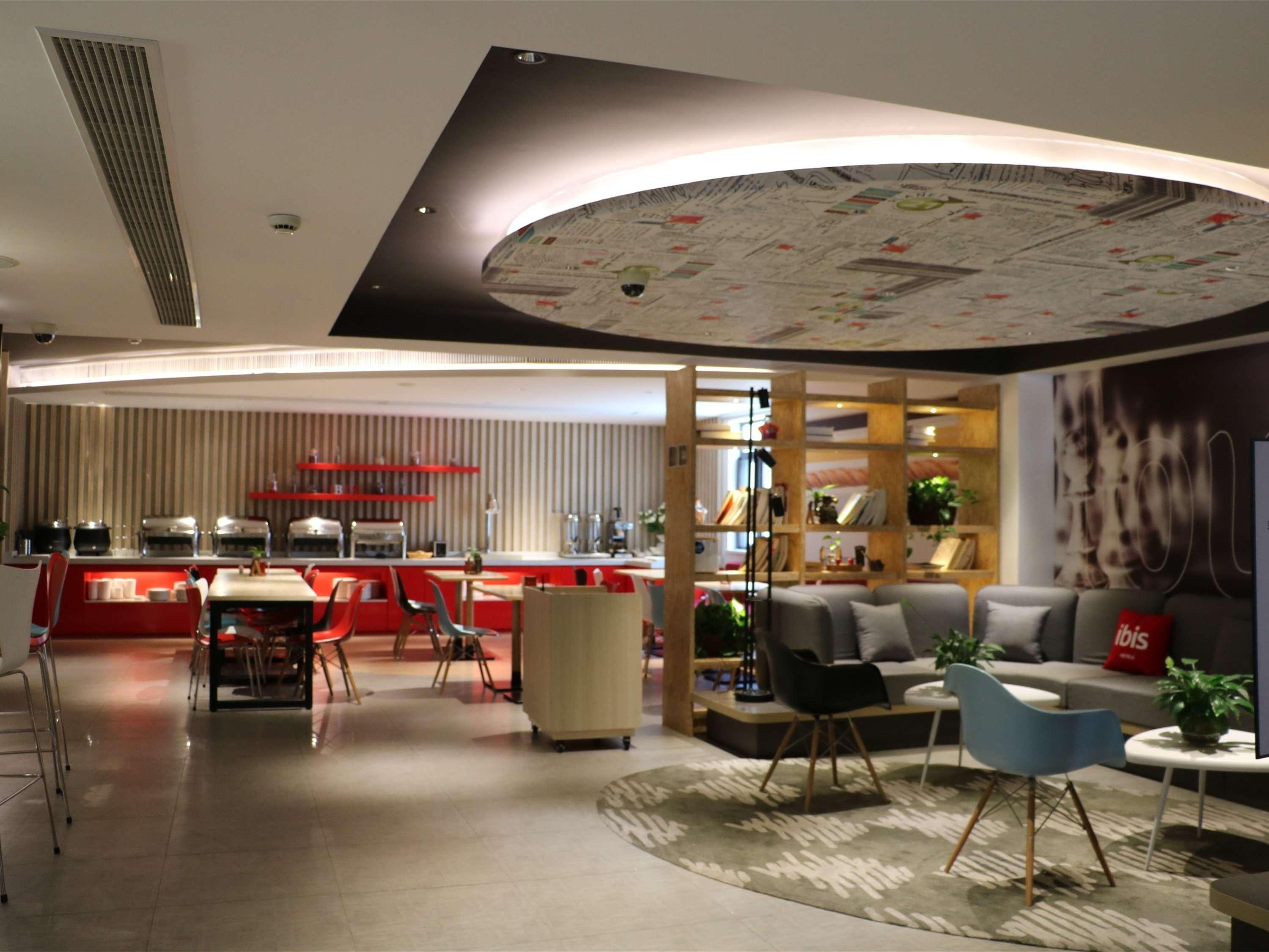 Ibis Shanghai North The Bund Zhoujiazui Road Xangai Exterior foto