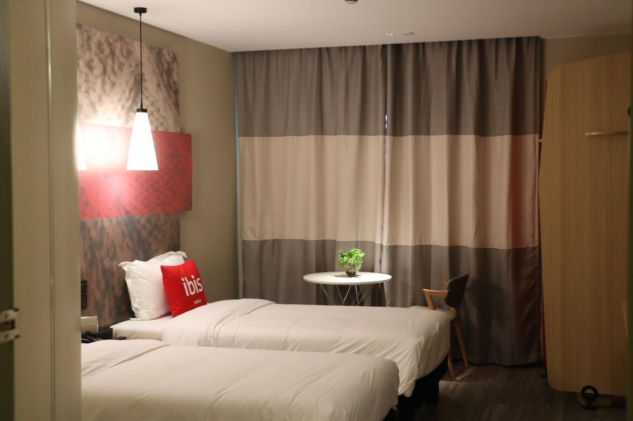 Ibis Shanghai North The Bund Zhoujiazui Road Xangai Exterior foto