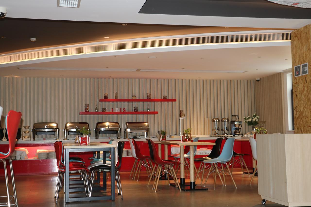 Ibis Shanghai North The Bund Zhoujiazui Road Xangai Exterior foto