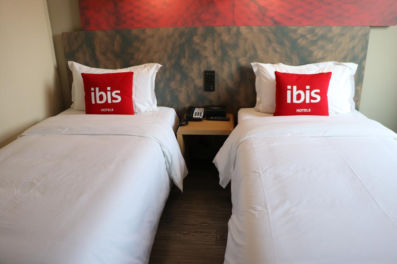Ibis Shanghai North The Bund Zhoujiazui Road Xangai Exterior foto