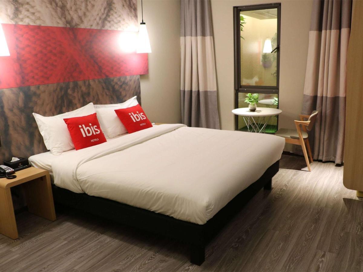 Ibis Shanghai North The Bund Zhoujiazui Road Xangai Exterior foto